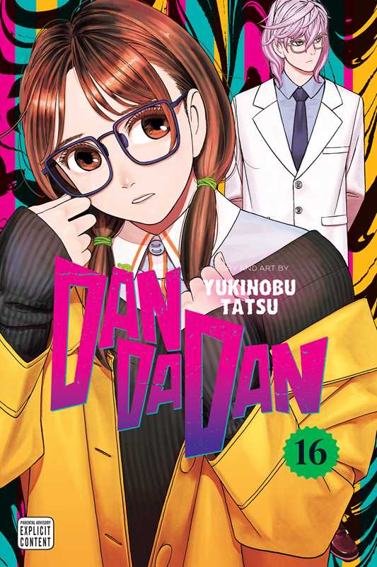 Dandadan, Vol. 16 by Yukinobu Tatsu