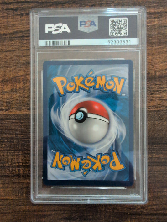 Charizard V - SWSH050 - PSA 10
