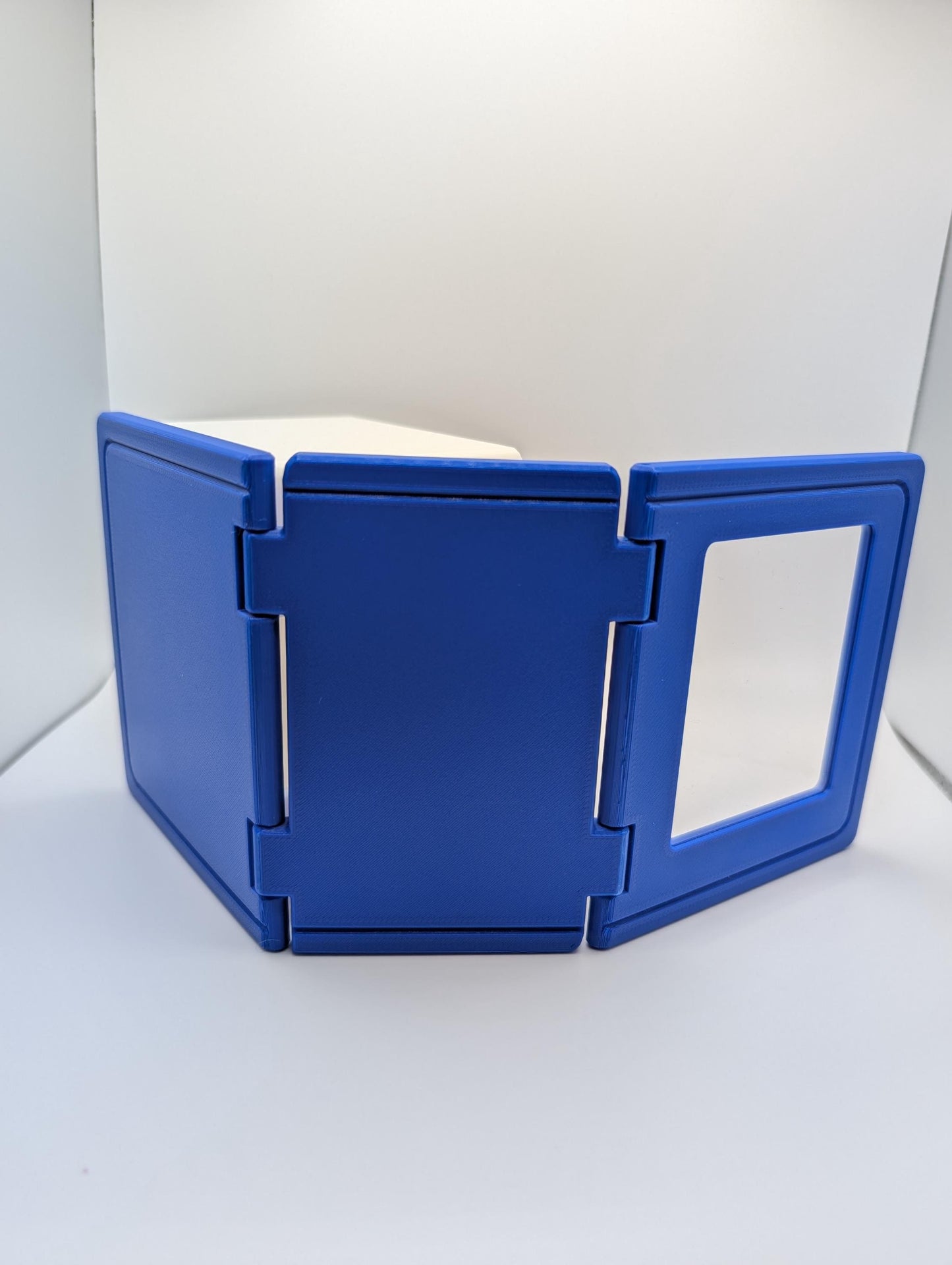 Spell Book TCG Deck Box w/ Magnetic Cover